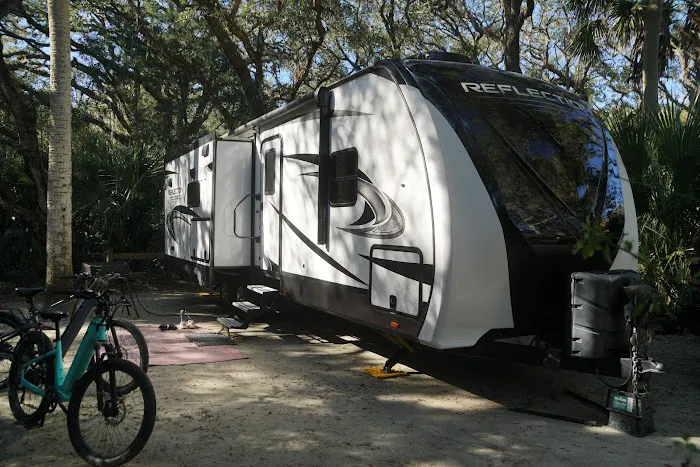 Anastasia State Park Coquina Loop Picture 10