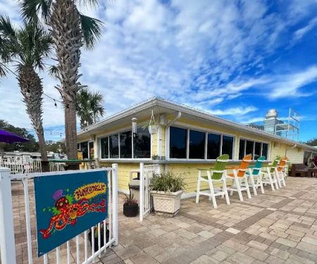Ocean Grove RV Resort - St. Augustine