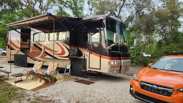 4 Lakes Campground Picture 9