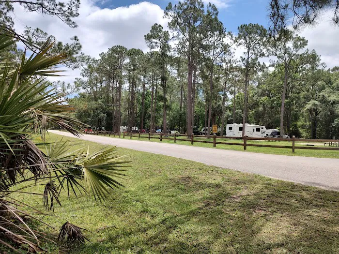 Rodman Campground Picture 2