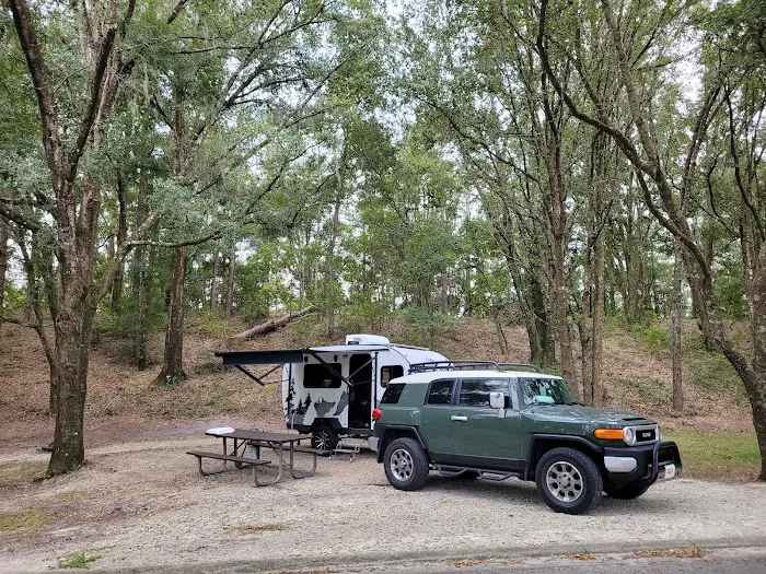 Rodman Campground Picture 5