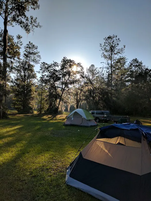 Rodman Campground Picture 10