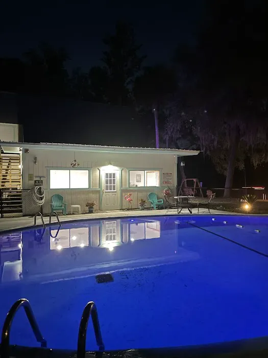 St. Johns Campground Picture 2