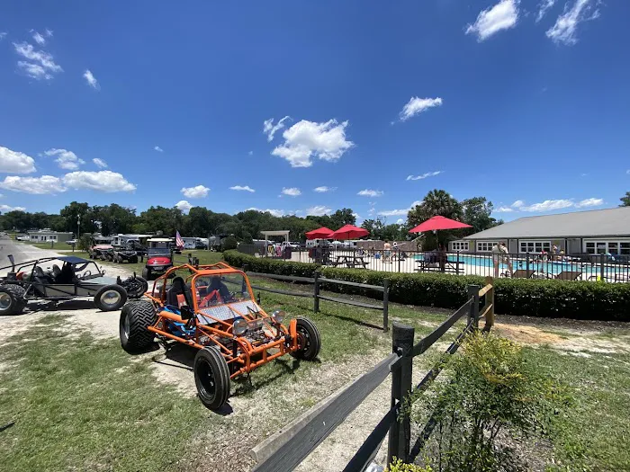 Fort McCoy / Lake Oklawaha KOA Holiday Picture 5