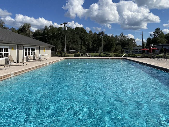 Fort McCoy / Lake Oklawaha KOA Holiday Picture 6