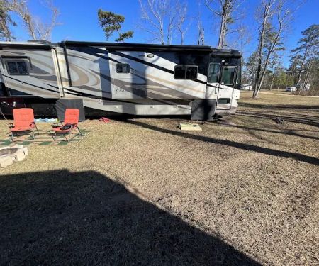 At Ease Campground & Marina (Formerly Wingates Lodge)