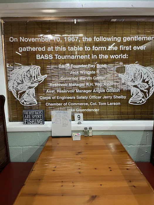 At Ease Campground & Marina (Formerly Wingates Lodge) Picture 2