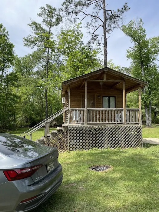 At Ease Campground & Marina (Formerly Wingates Lodge) Picture 3