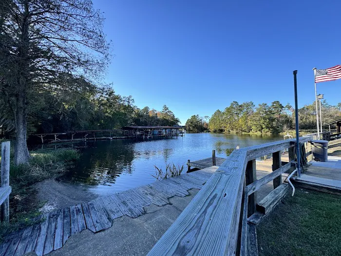 At Ease Campground & Marina (Formerly Wingates Lodge) Picture 5