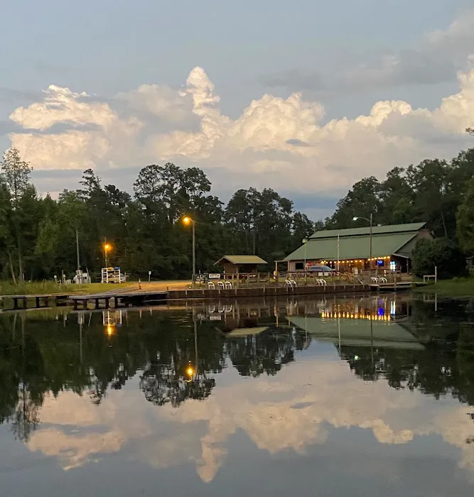 At Ease Campground & Marina (Formerly Wingates Lodge) Picture 9