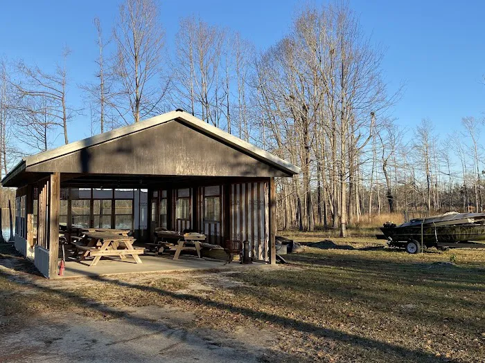 Fins and Feathers Campground Picture 3