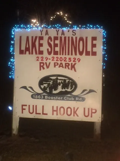 Ya Ya’s Lake Seminole RV Park Picture 1