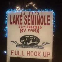 Ya Ya’s Lake Seminole RV Park ico