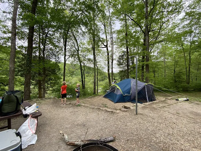 Brushy Lake Recreation Area Picture 8