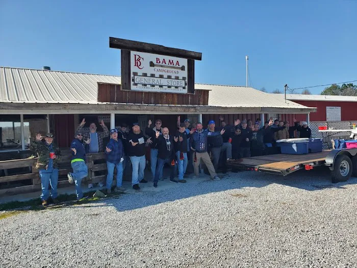 Bama Campground & RV Park Picture 8