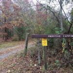 Wildlife Management Area Primitive Camping