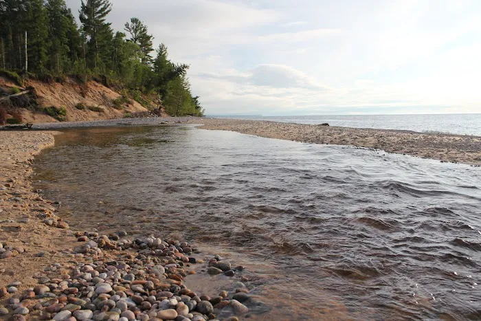 Sevenmile Creek Campground Picture 1