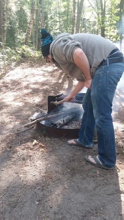 Sevenmile Creek Campground Picture 4