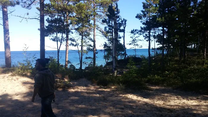 Sevenmile Creek Campground Picture 2