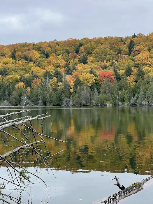Trapper's Lake Campground Picture 3