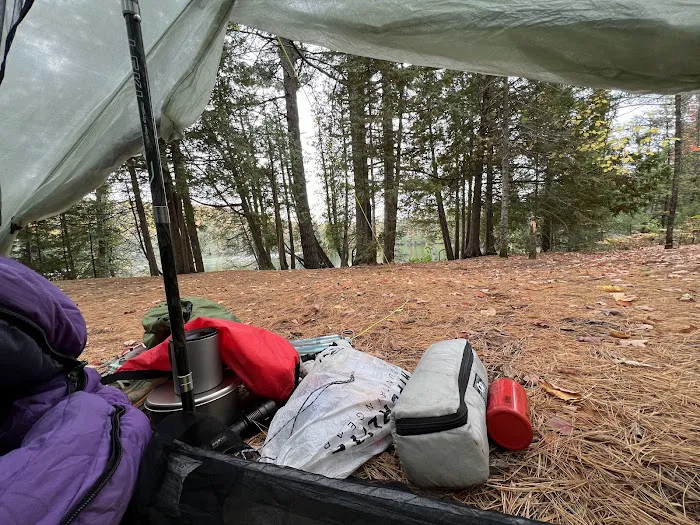 Trapper's Lake Campground Picture 2