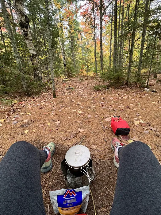 Trapper's Lake Campground Picture 4