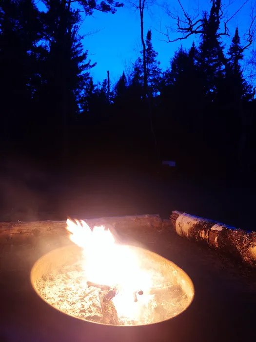 Trapper's Lake Campground Picture 6