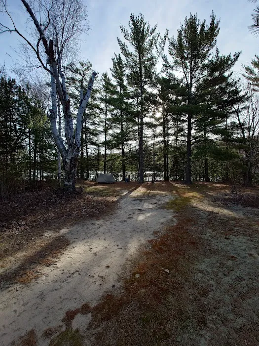 Trapper's Lake Campground Picture 5