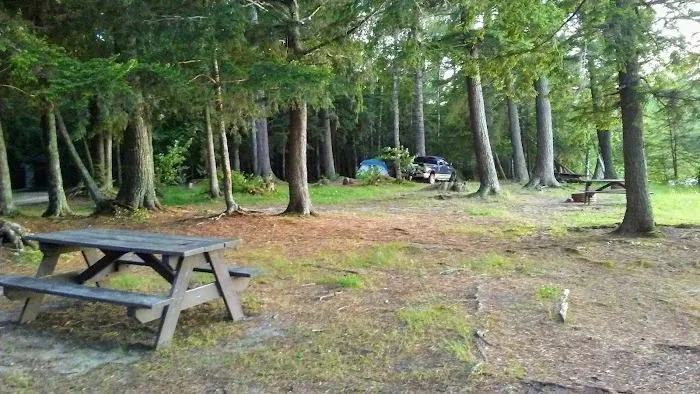 Canoe Lake State Forest Campground Picture 10