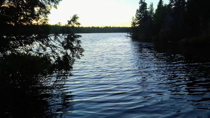 Canoe Lake State Forest Campground Picture 8