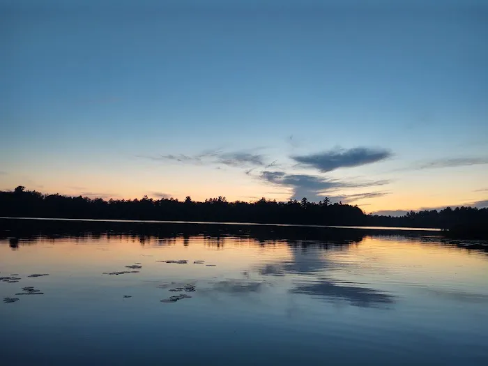 South Gemini Lake State Forest Campground Picture 1
