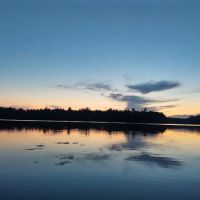 South Gemini Lake State Forest Campground ico