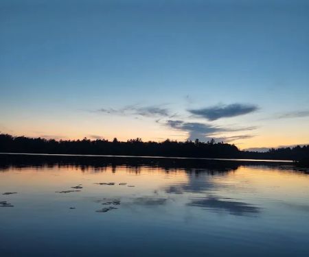 South Gemini Lake State Forest Campground