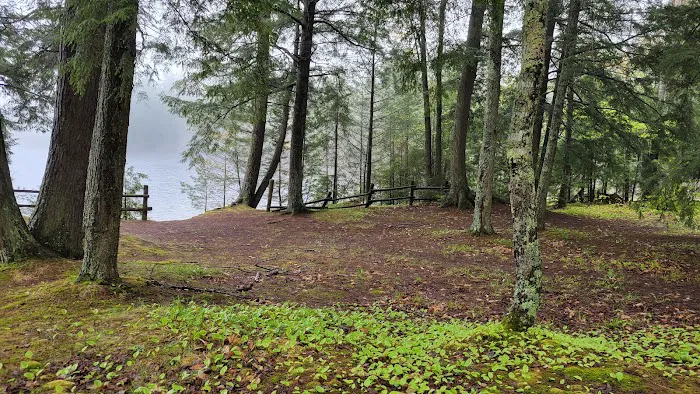 South Gemini Lake State Forest Campground Picture 9
