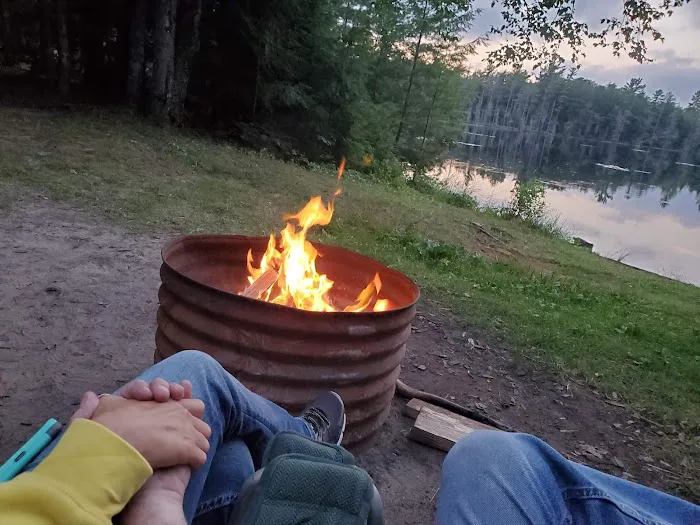 South Gemini Lake State Forest Campground Picture 7