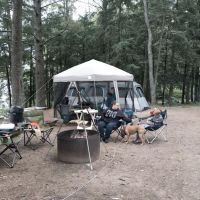 North Gemini Lake State Forest Campground ico