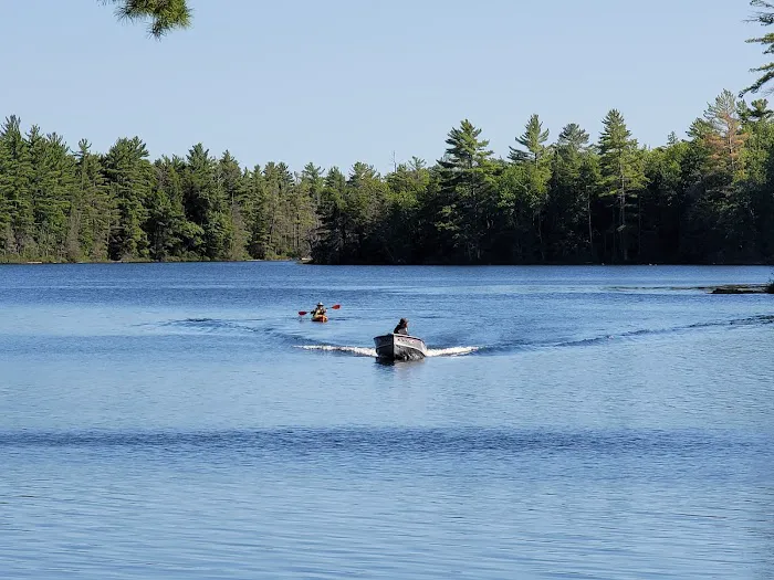North Gemini Lake State Forest Campground Picture 3