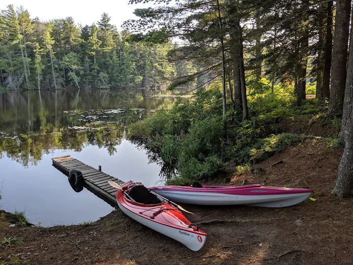 North Gemini Lake State Forest Campground Picture 2
