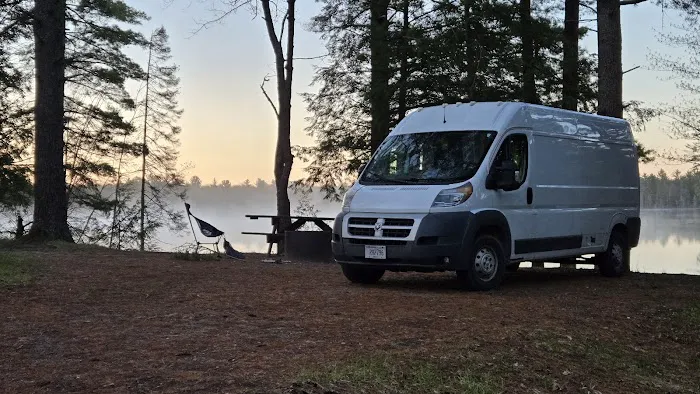 North Gemini Lake State Forest Campground Picture 7