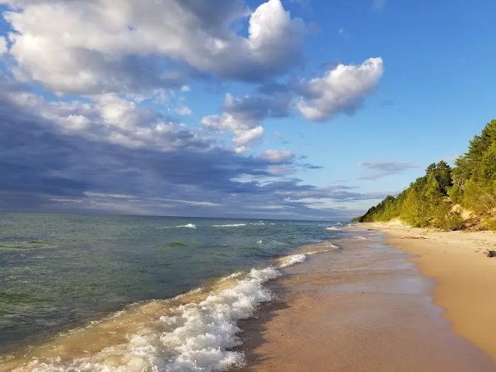 Pine Bluff Campground Picture 6