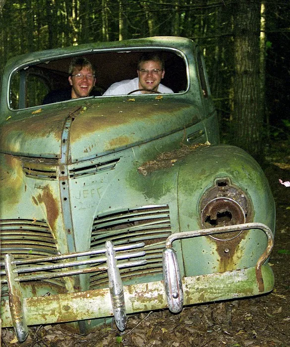 Pine Bluff Campground Picture 7