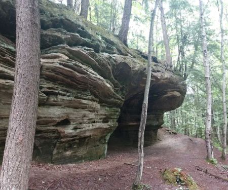 Little Beaver Lake Campground