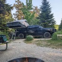 Little Beaver Lake Campground Trailhead ico