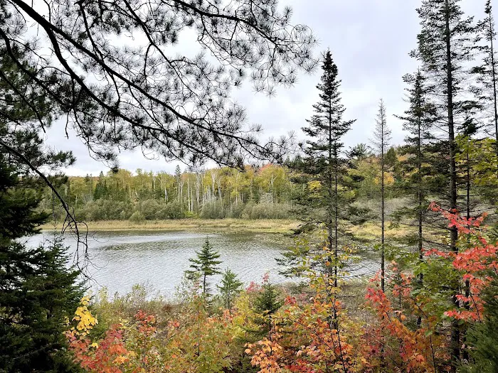 Little Beaver Lake Campground Trailhead Picture 7