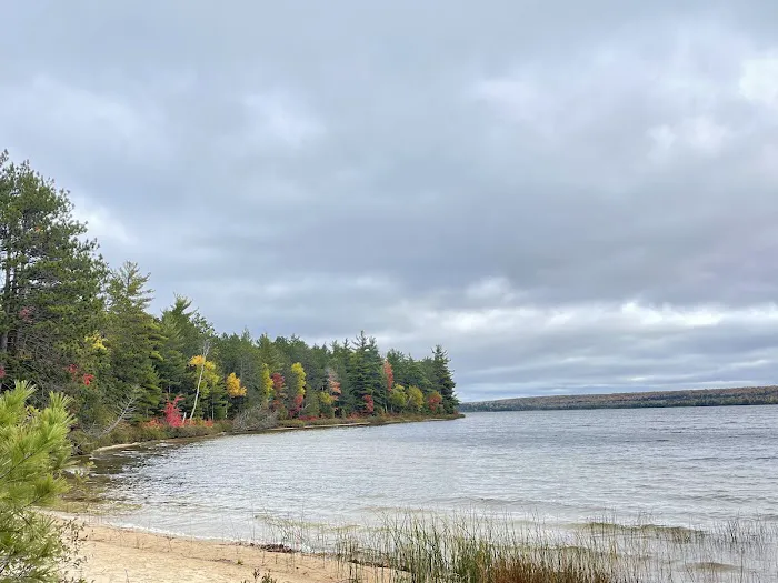 Little Beaver Lake Campground Trailhead Picture 8