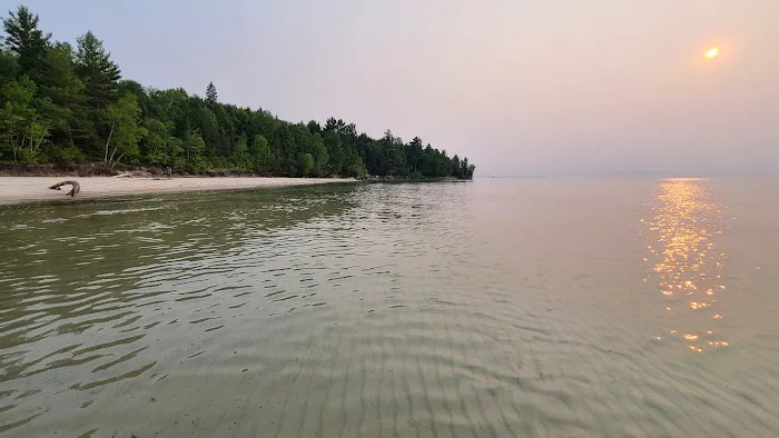 Coves Campground Picture 2