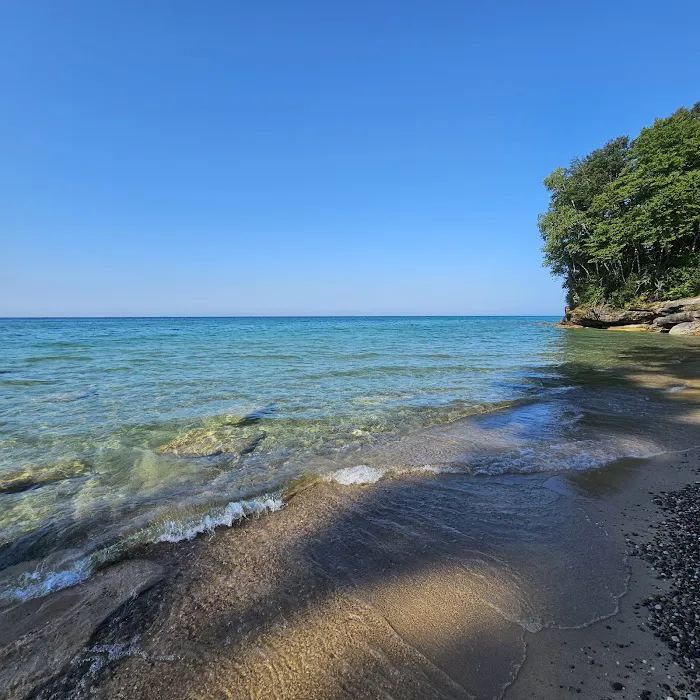 Coves Group Campsite Picture 2