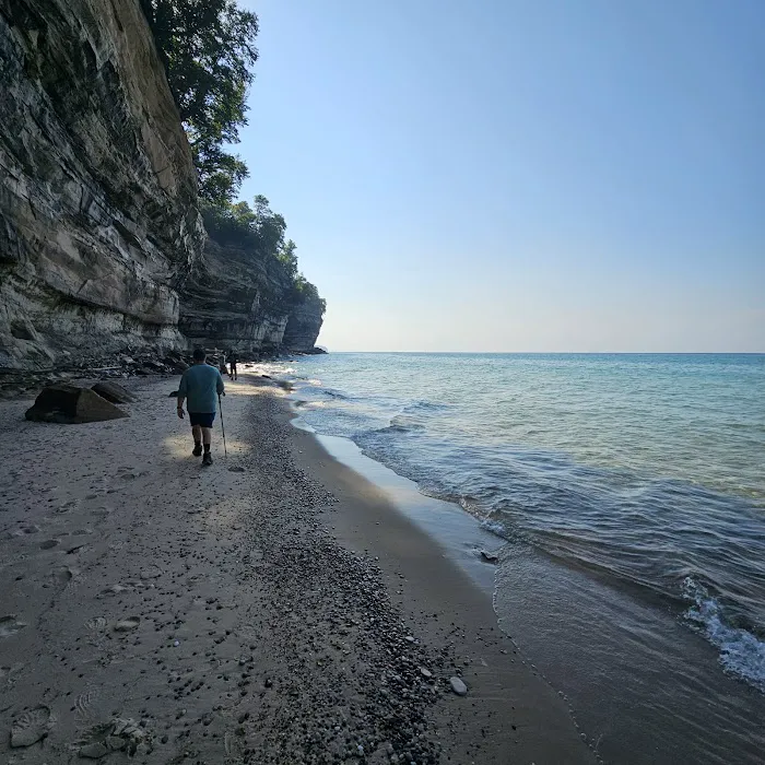 Coves Group Campsite Picture 4