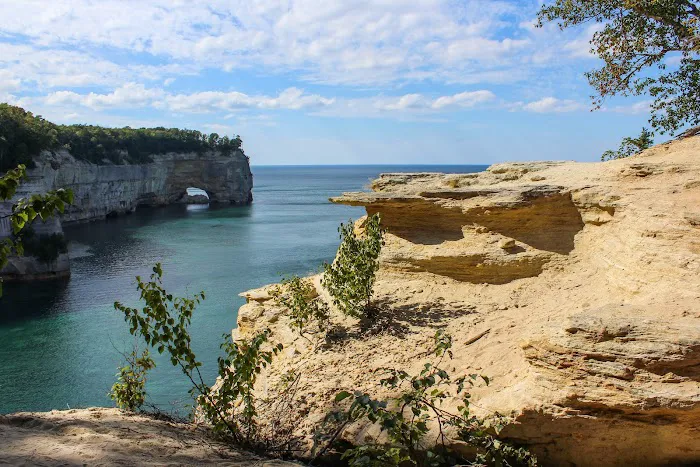 Chapel Beach Campground Picture 1