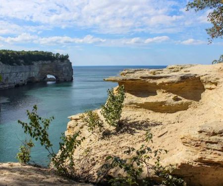 Chapel Beach Campground
